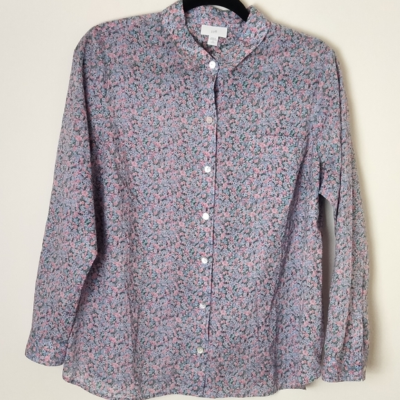 J.Jill • Button Down Shirt - Picture 2 of 11